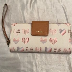 Fossil wallet